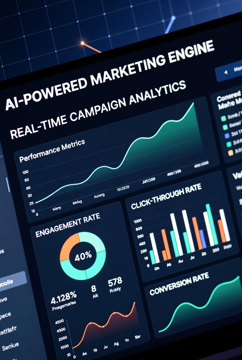 The AI-Powered Marketing Engine