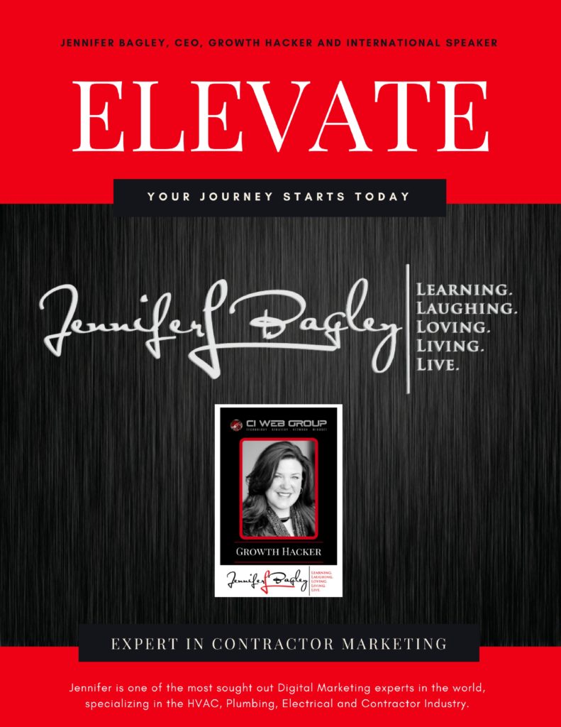 Elevate - Jennifer Bagley - Speaker